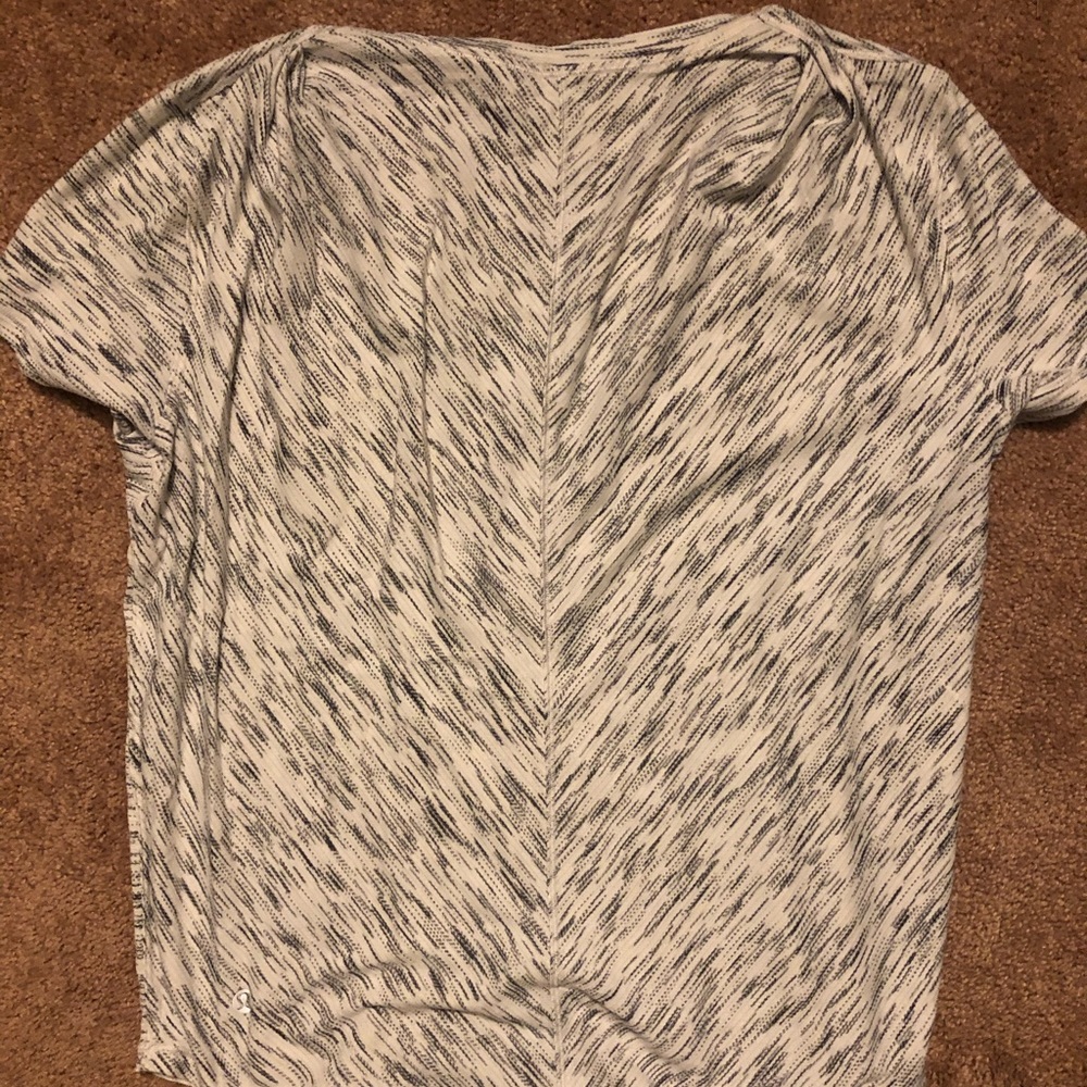 Athletic T shirt